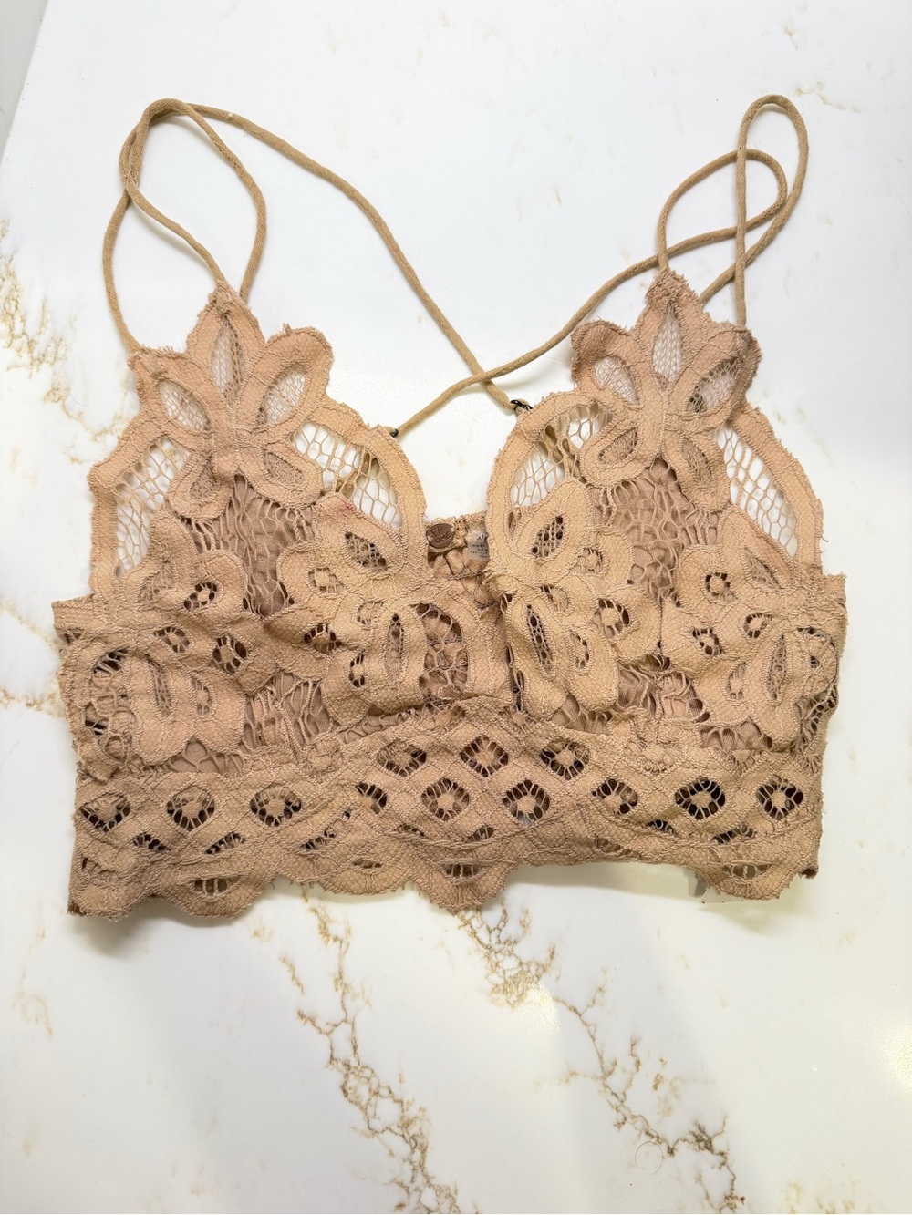 Free People Adella Bralette | Small